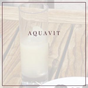 Aquavit